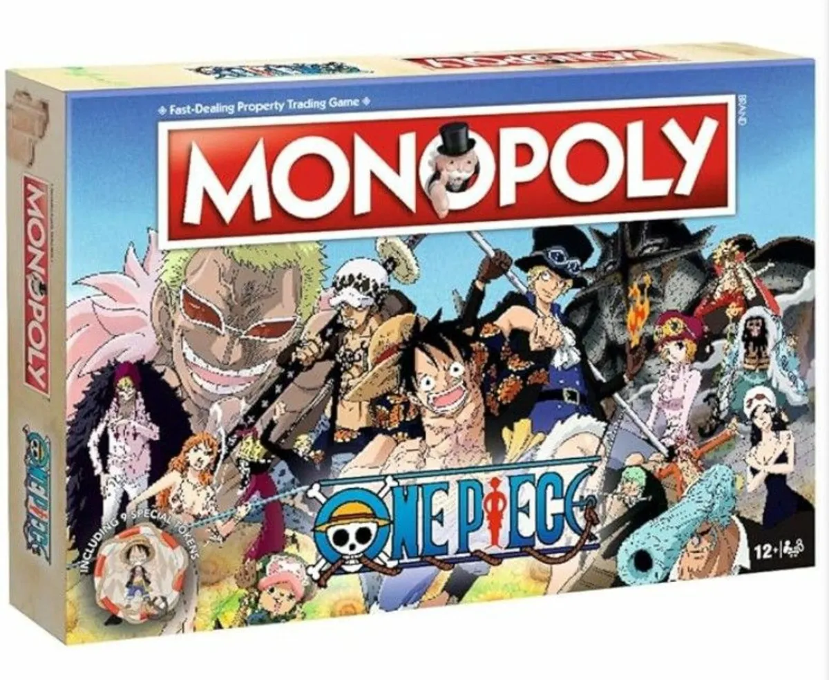 Monopoly Game Brand NEW