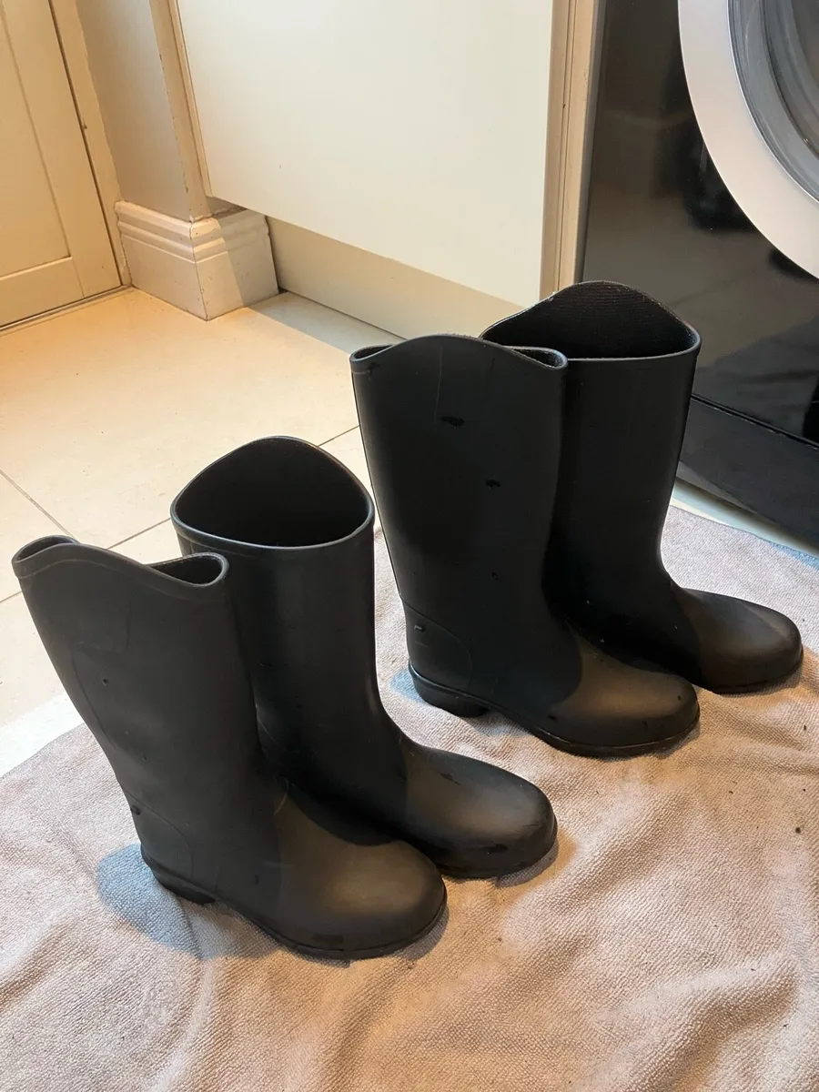 Riding boots - Image 1