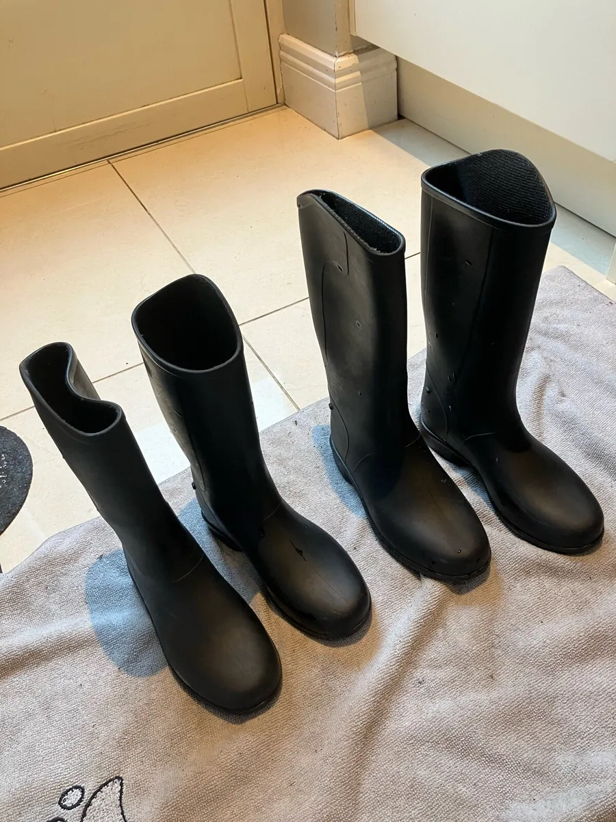 Riding boots - Image 2