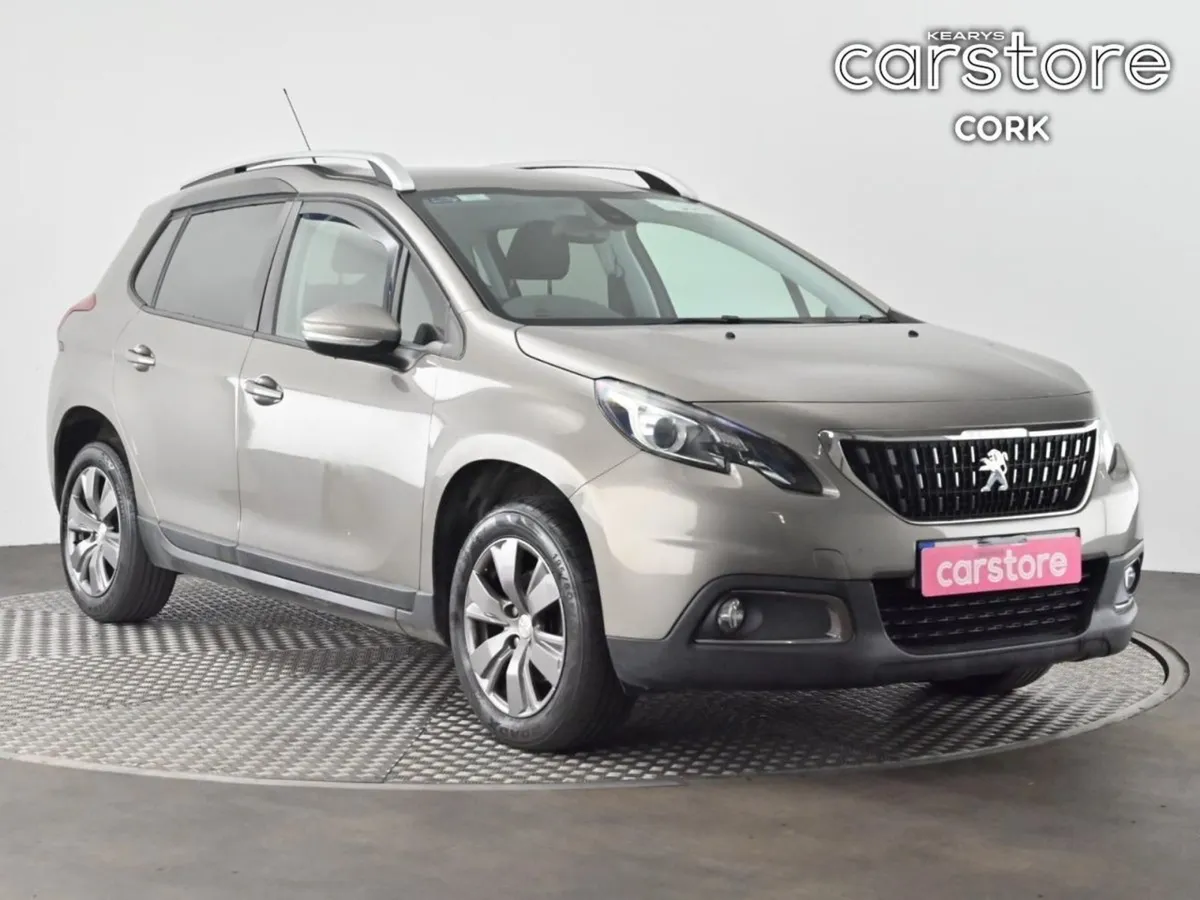 Peugeot 2008 1.2 Puretech 110bhp Automatic S S Ac - Image 1
