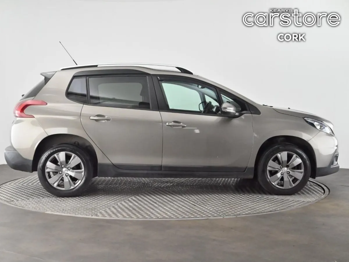Peugeot 2008 1.2 Puretech 110bhp Automatic S S Ac - Image 3