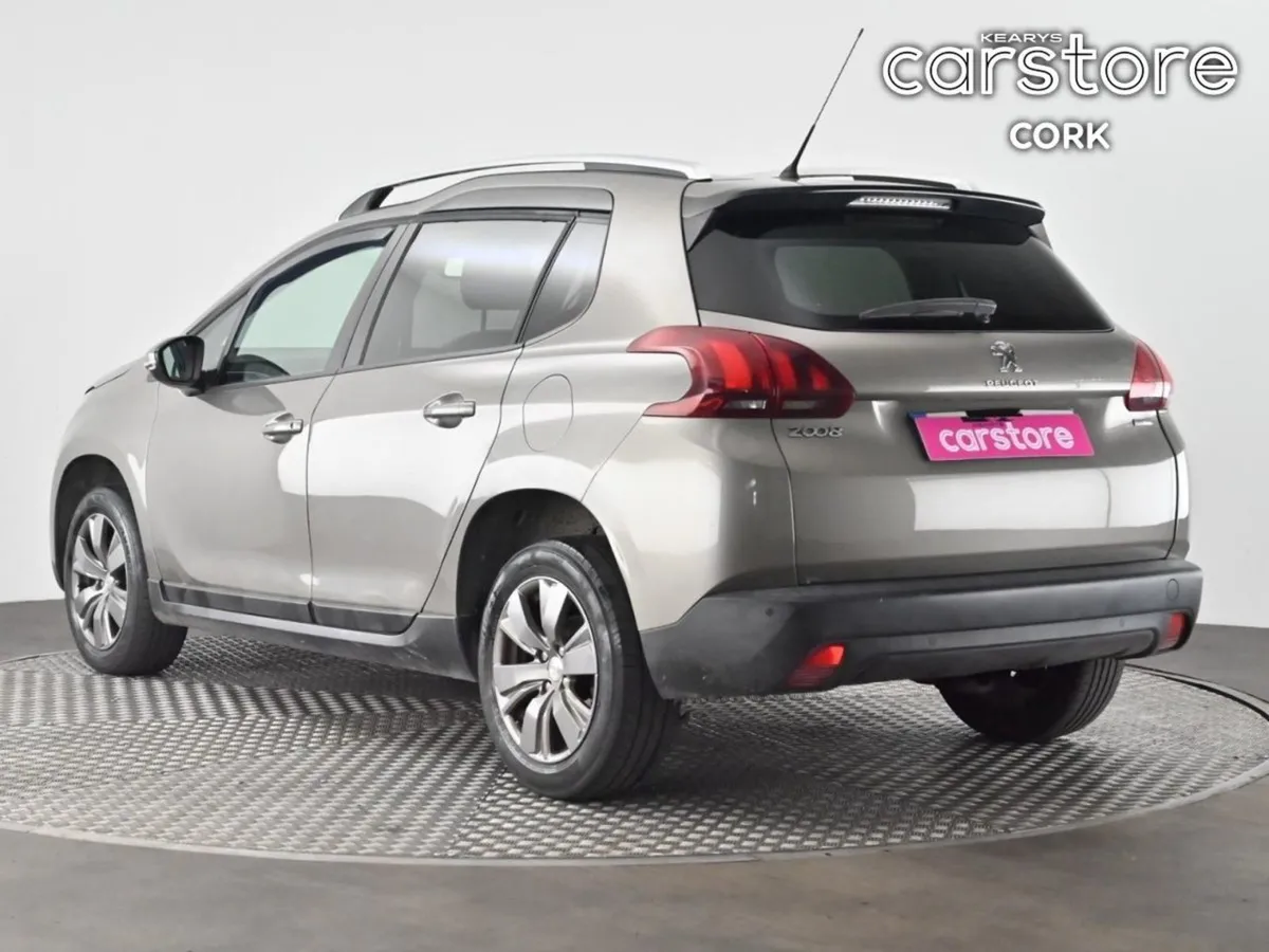 Peugeot 2008 1.2 Puretech 110bhp Automatic S S Ac - Image 4