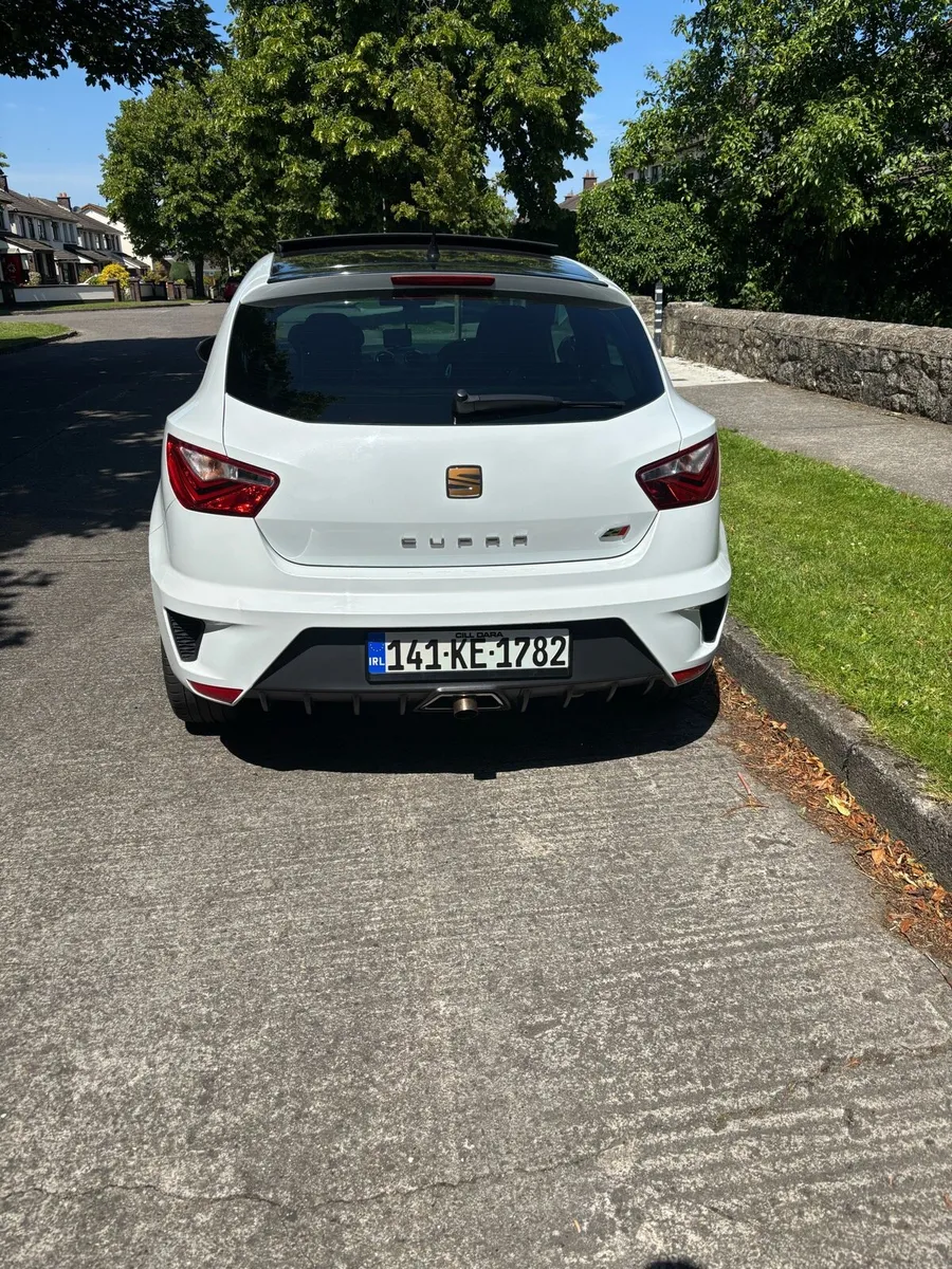 Seat Ibiza Cupra - Image 2