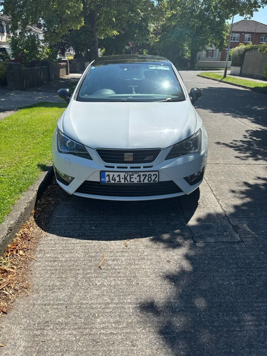 Seat Ibiza Cupra - Image 3