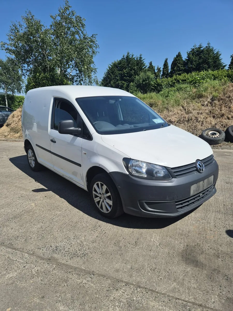 Volkswagen Caddy - Breaking only - Image 2