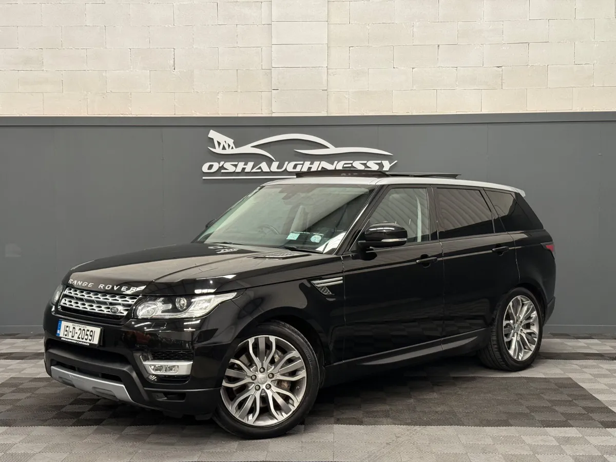 Land Rover Range Rover Sport 2015 Pan Roof €24950 - Image 2