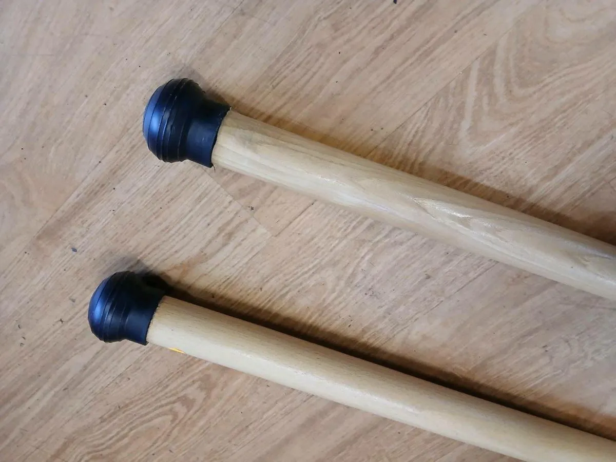SALE: Stunning  New unused wooden paddles, 1.6 m - Image 3