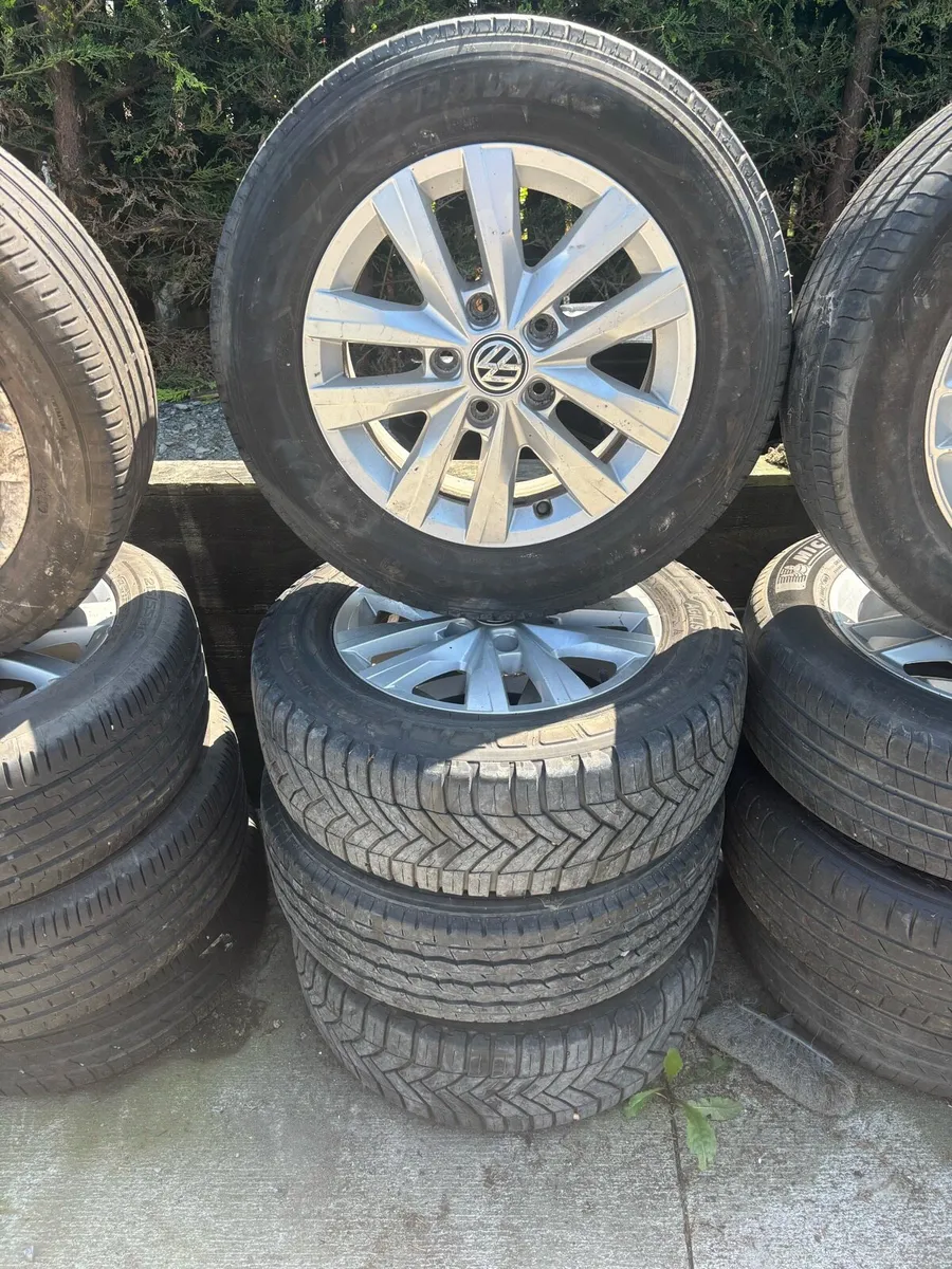 Alloy wheels - Image 1