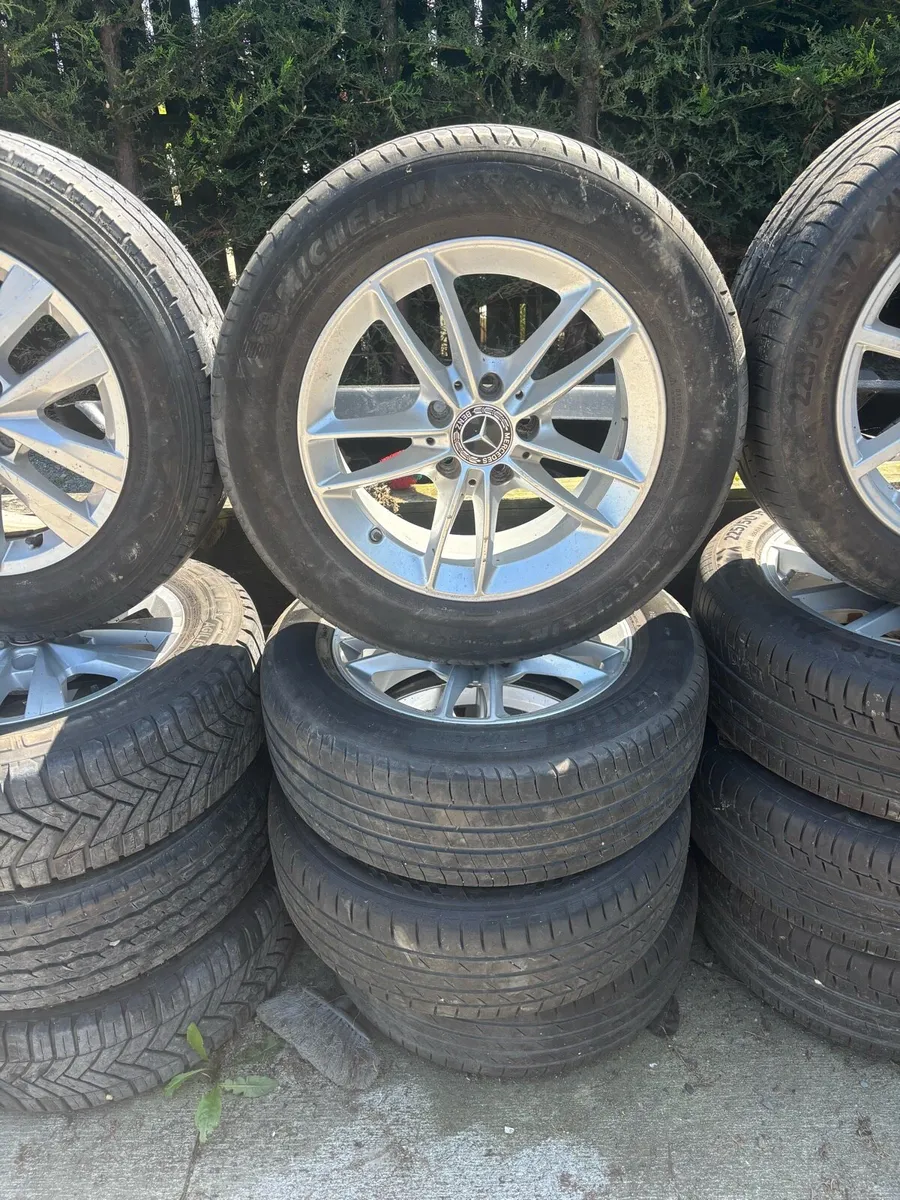 Alloy wheels - Image 2