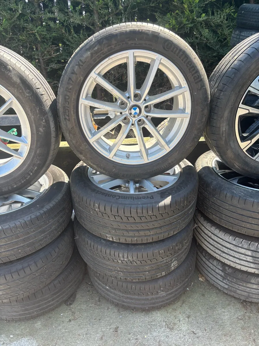 Alloy wheels - Image 3
