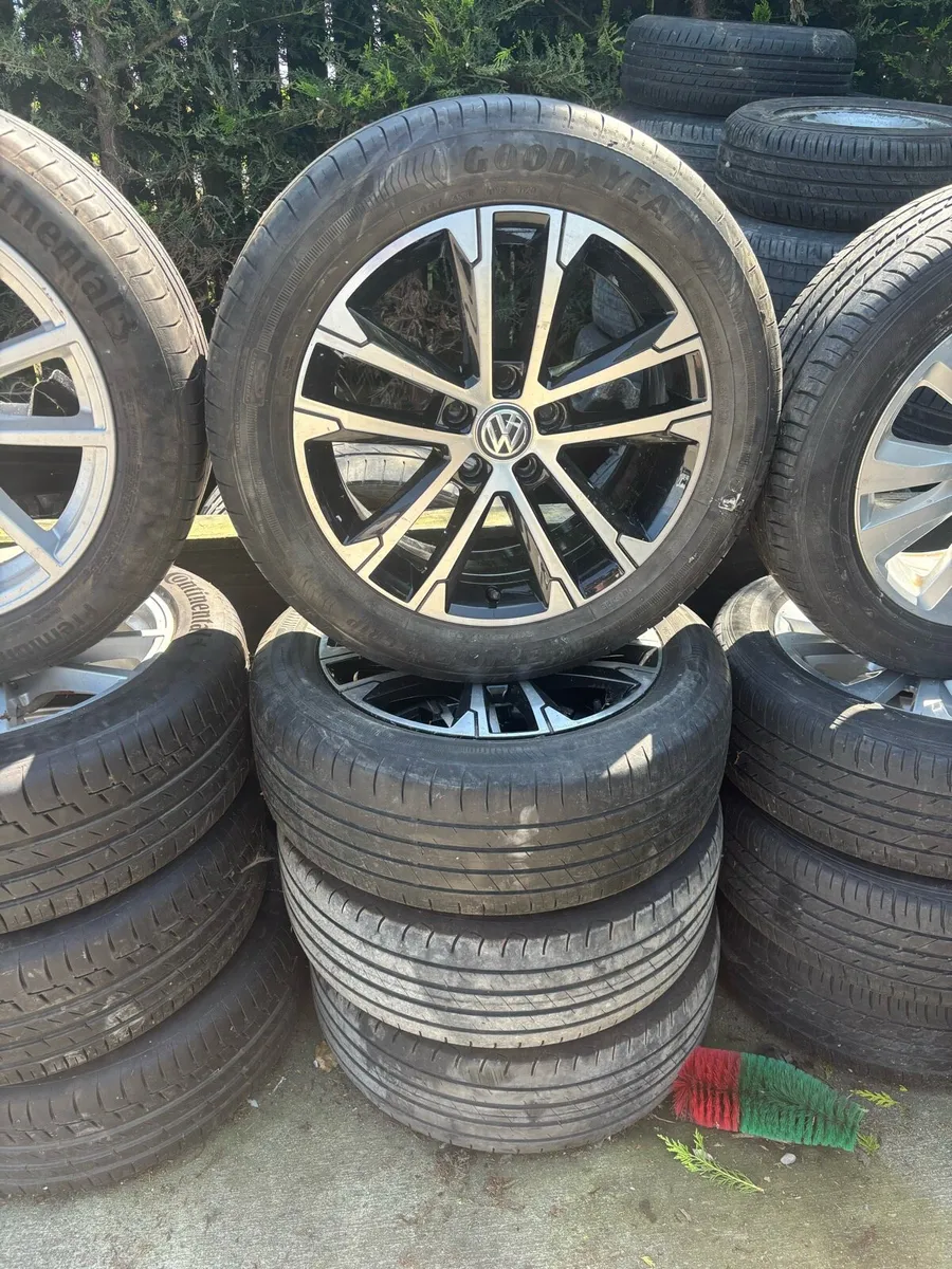 Alloy wheels - Image 4