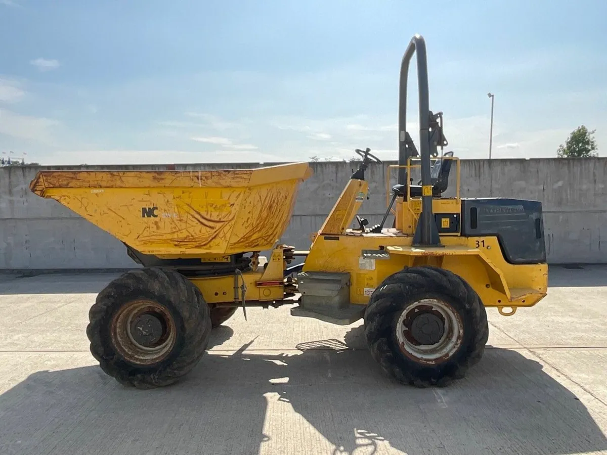 NC 6 TON SWIVEL SKIP DUMPER - Image 3
