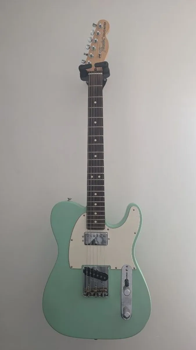Fender Telecaster American Performer HUM RW SFG - Image 4