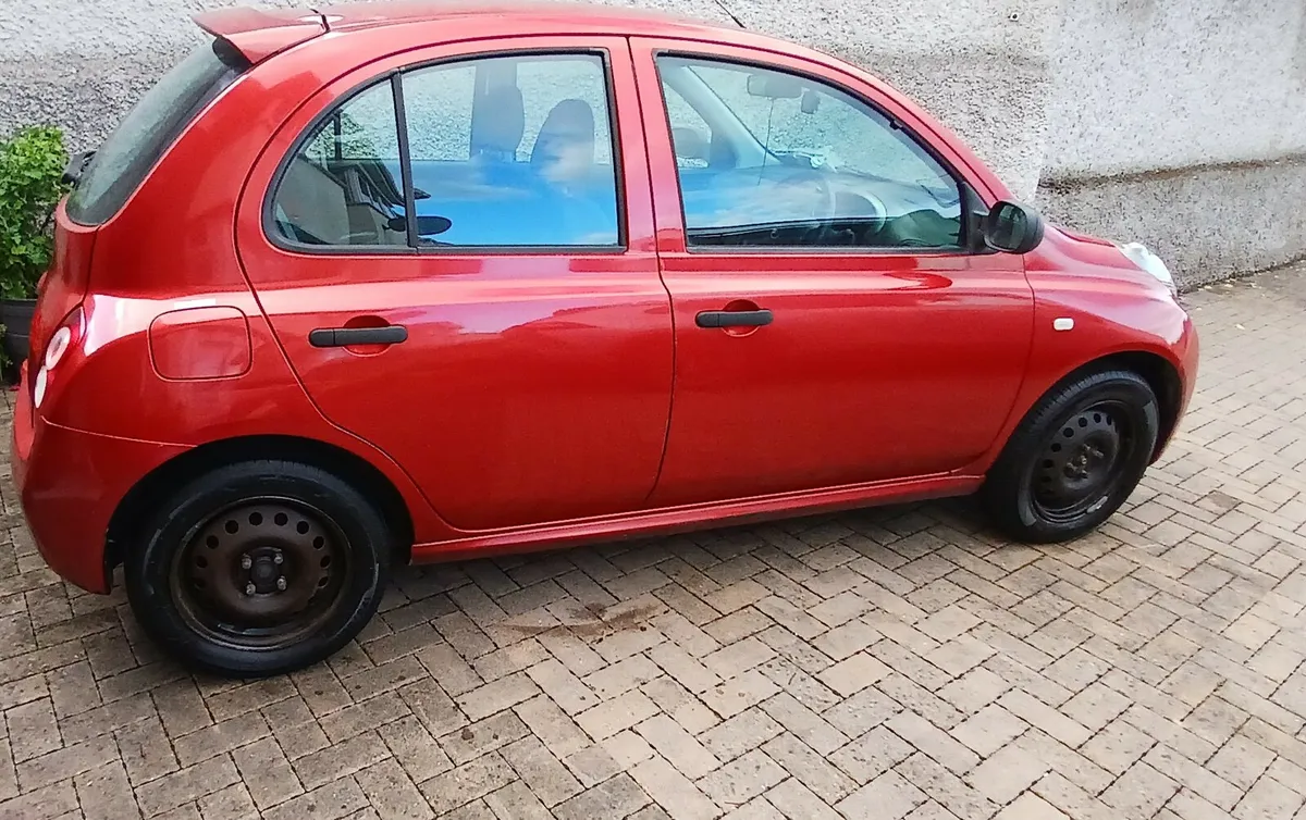 2006 Nissan Micra Auto, Reliable, Well Maintained - Image 1