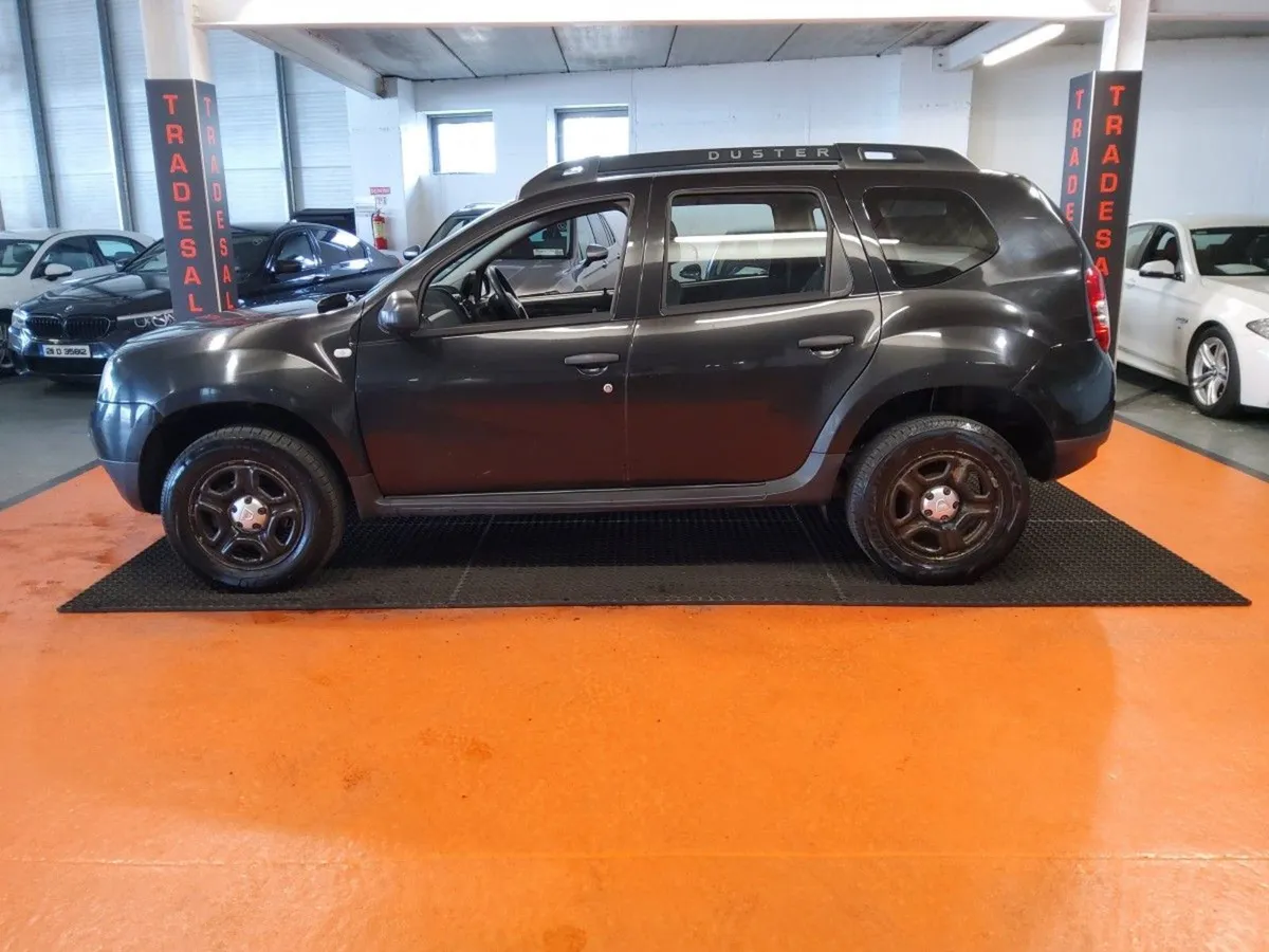 Dacia Duster 1.5 dCi 110 Alternative - Image 3