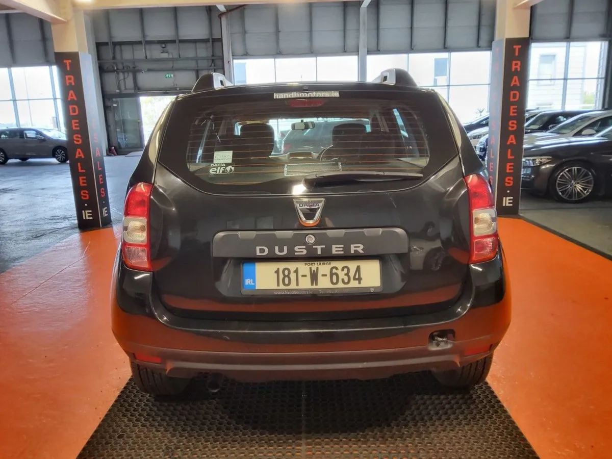 Dacia Duster 1.5 dCi 110 Alternative - Image 4