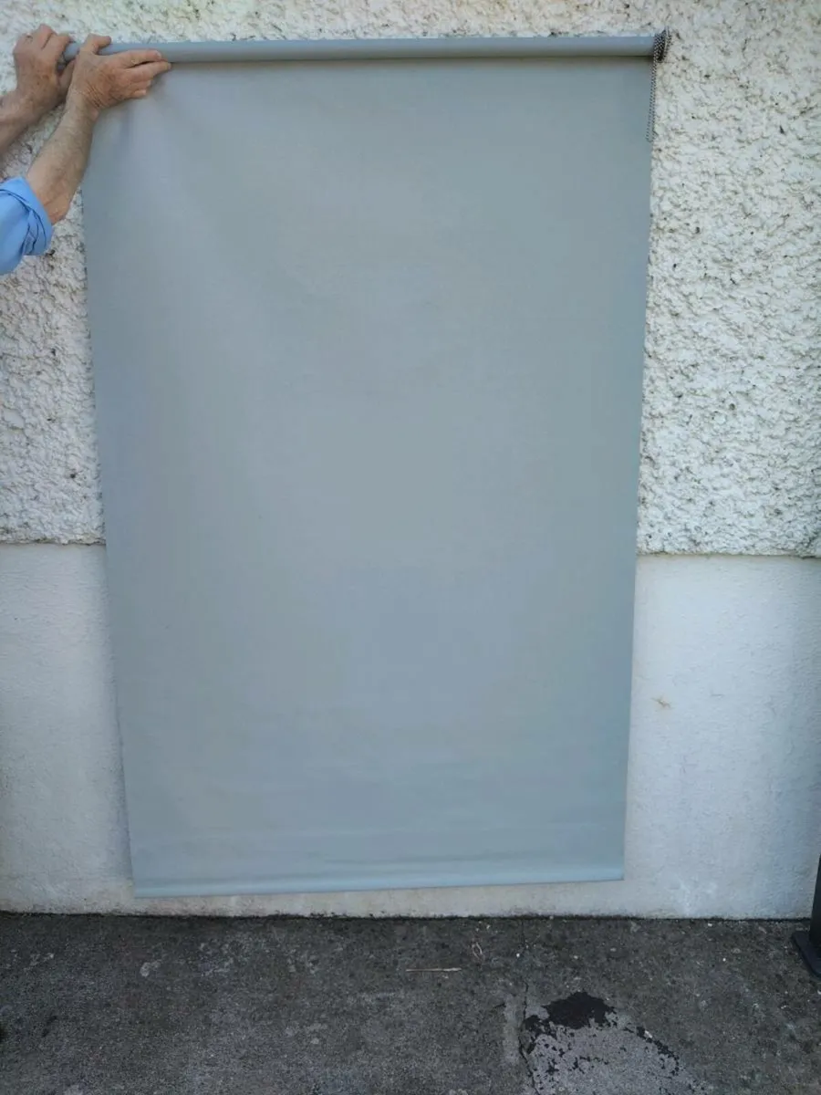 Blackout Blind-As New