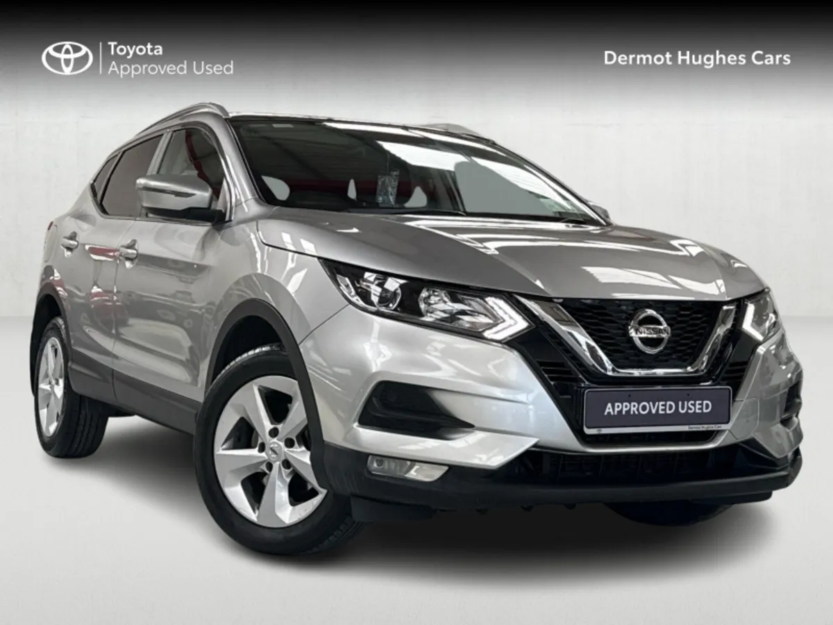 Nissan Qashqai 1.5 DSL SE DCT MY20 4DR AUTO - Image 1