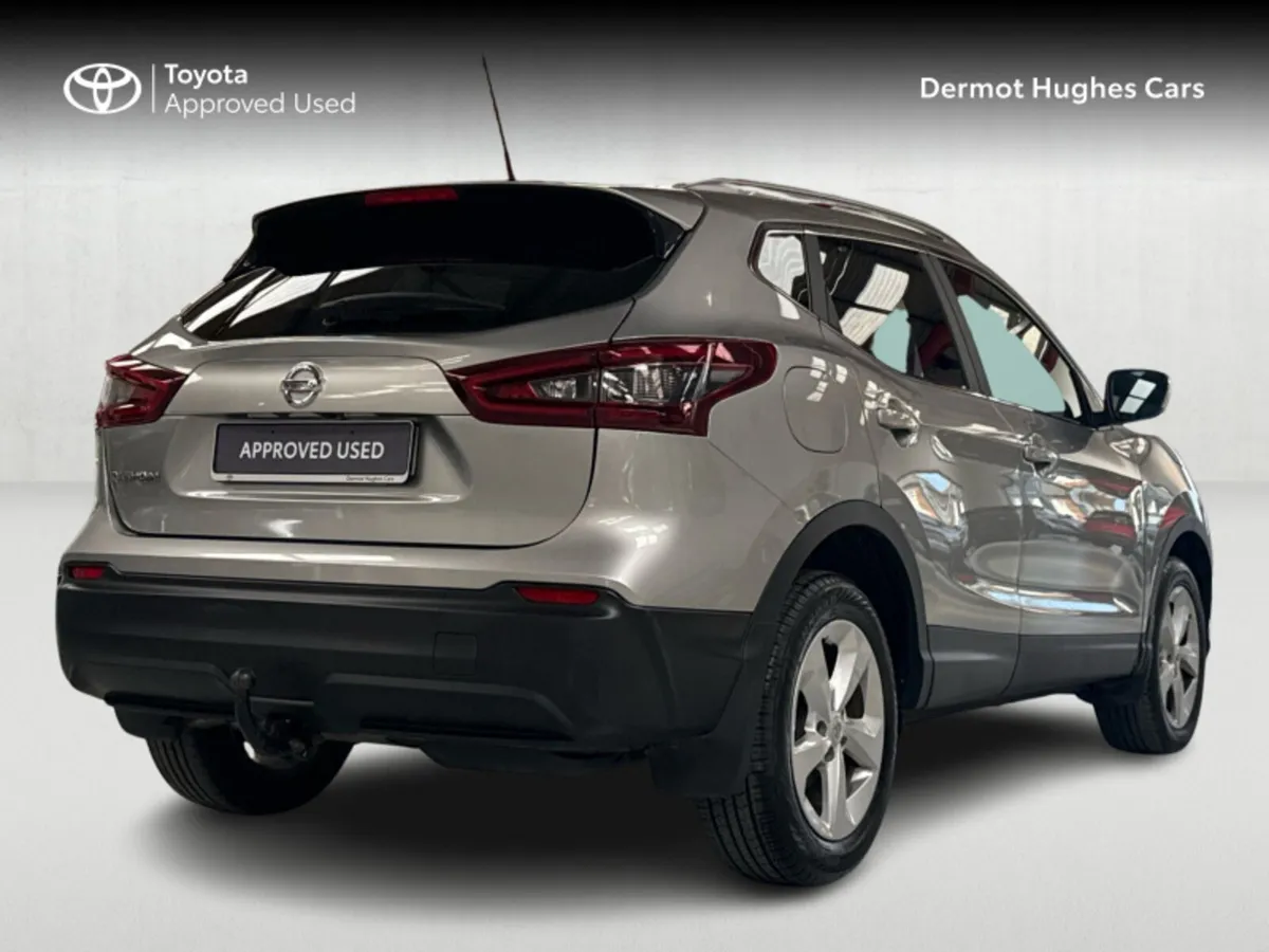 Nissan Qashqai 1.5 DSL SE DCT MY20 4DR AUTO - Image 2