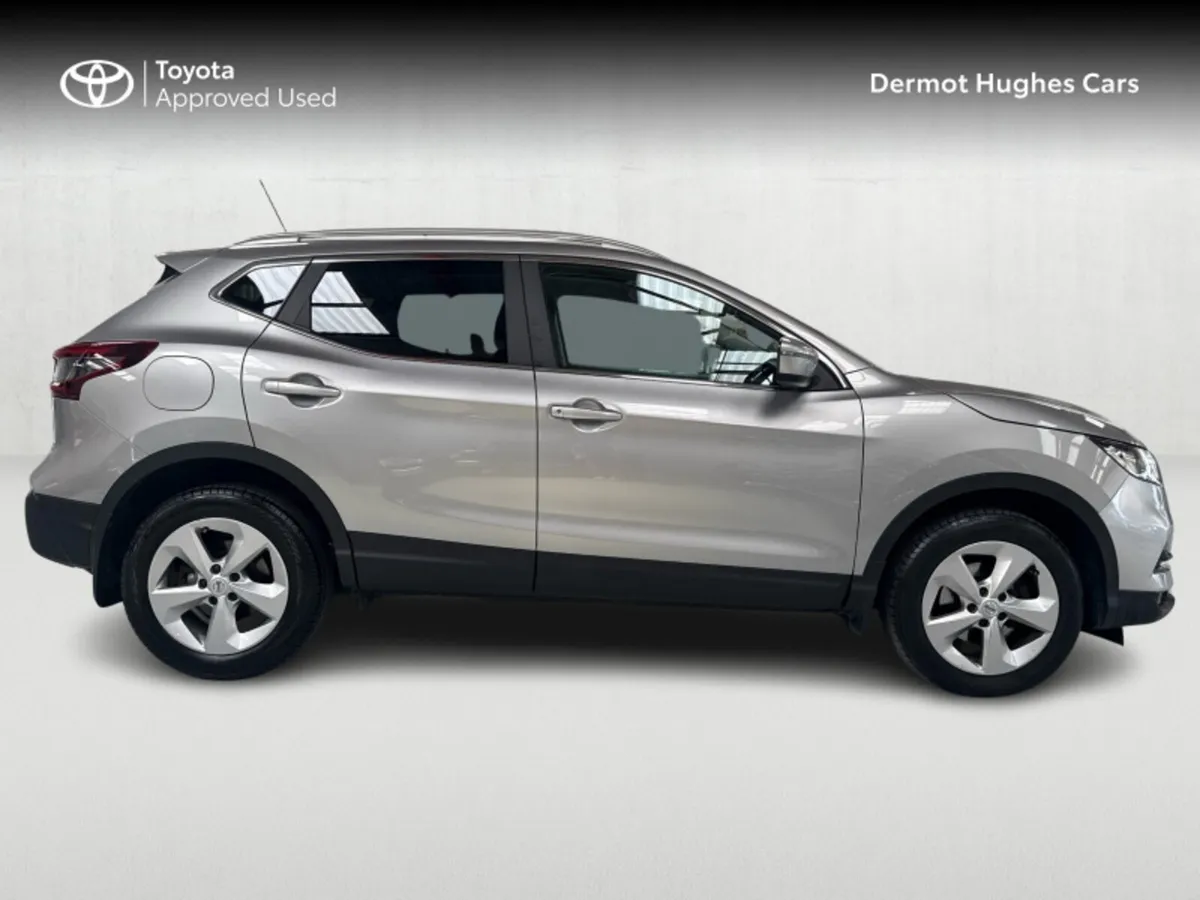 Nissan Qashqai 1.5 DSL SE DCT MY20 4DR AUTO - Image 3
