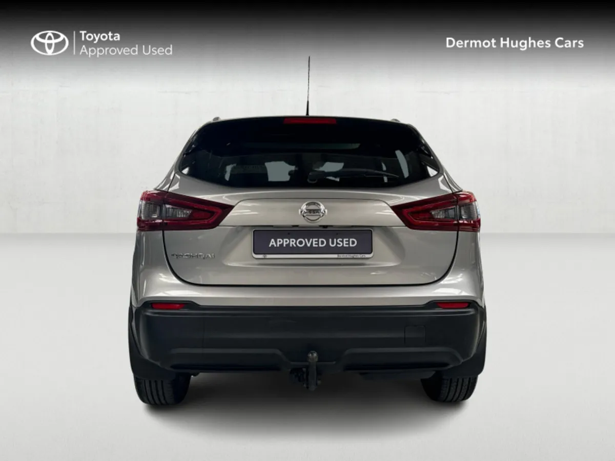 Nissan Qashqai 1.5 DSL SE DCT MY20 4DR AUTO - Image 4
