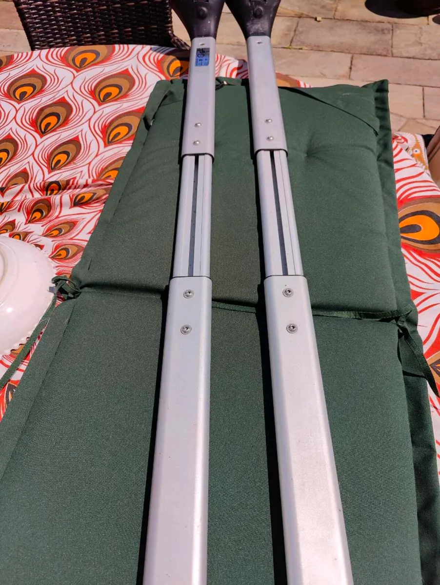 Aluminium Telescopic Roof Bars by Nordrive - Image 4
