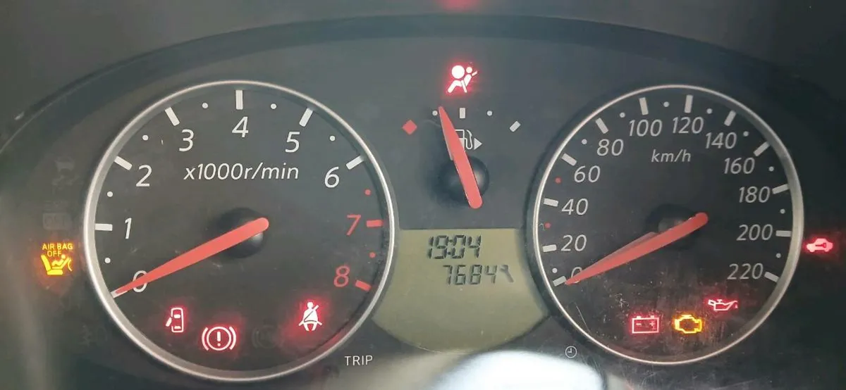 2006 Nissan Micra Auto, Reliable, Well Maintained - Image 3