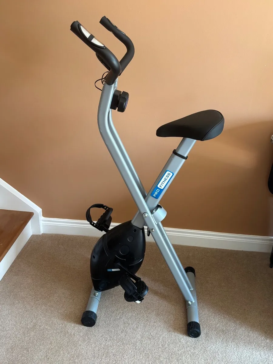 Exercise bike