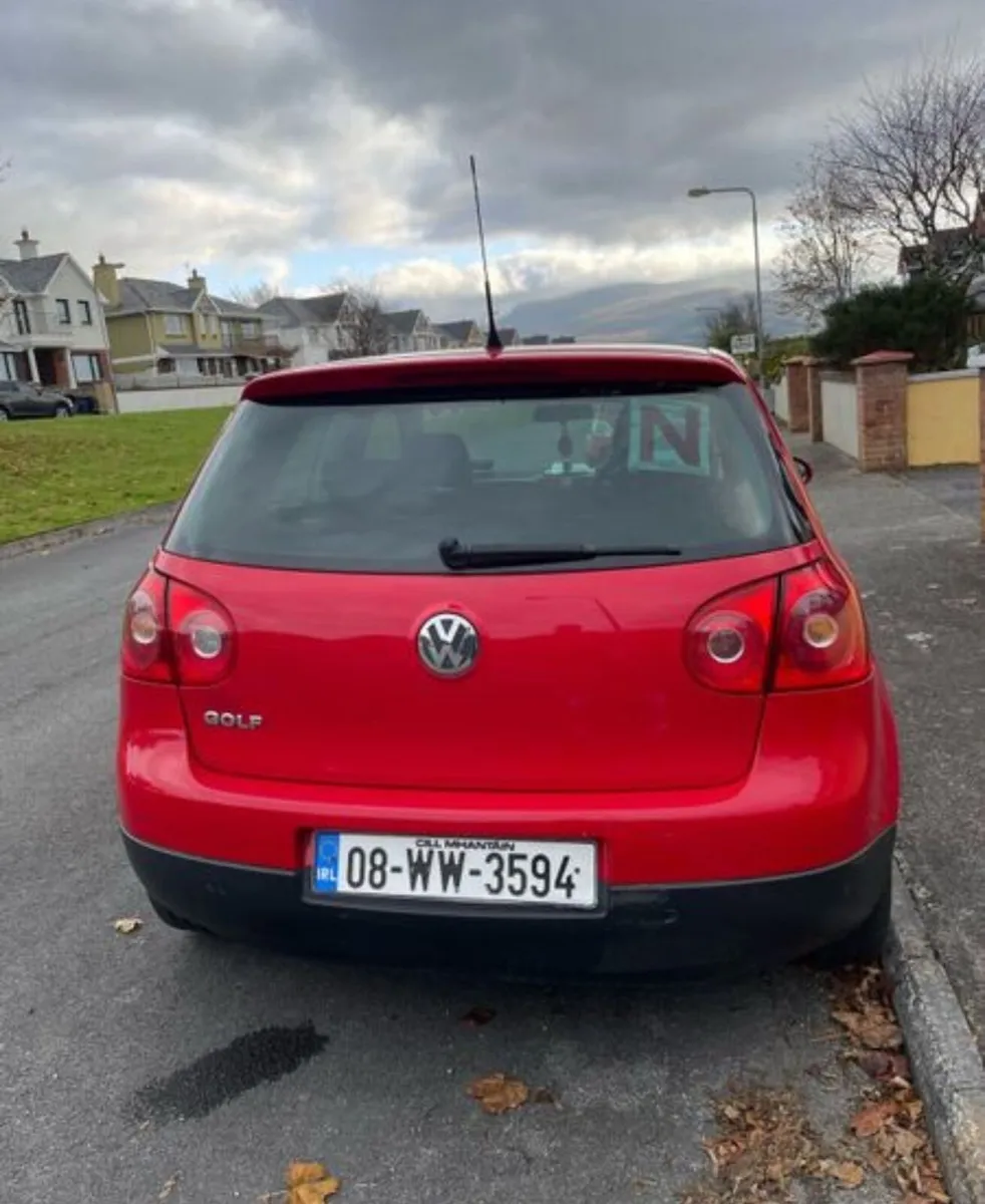 VW Golf GT - Image 2