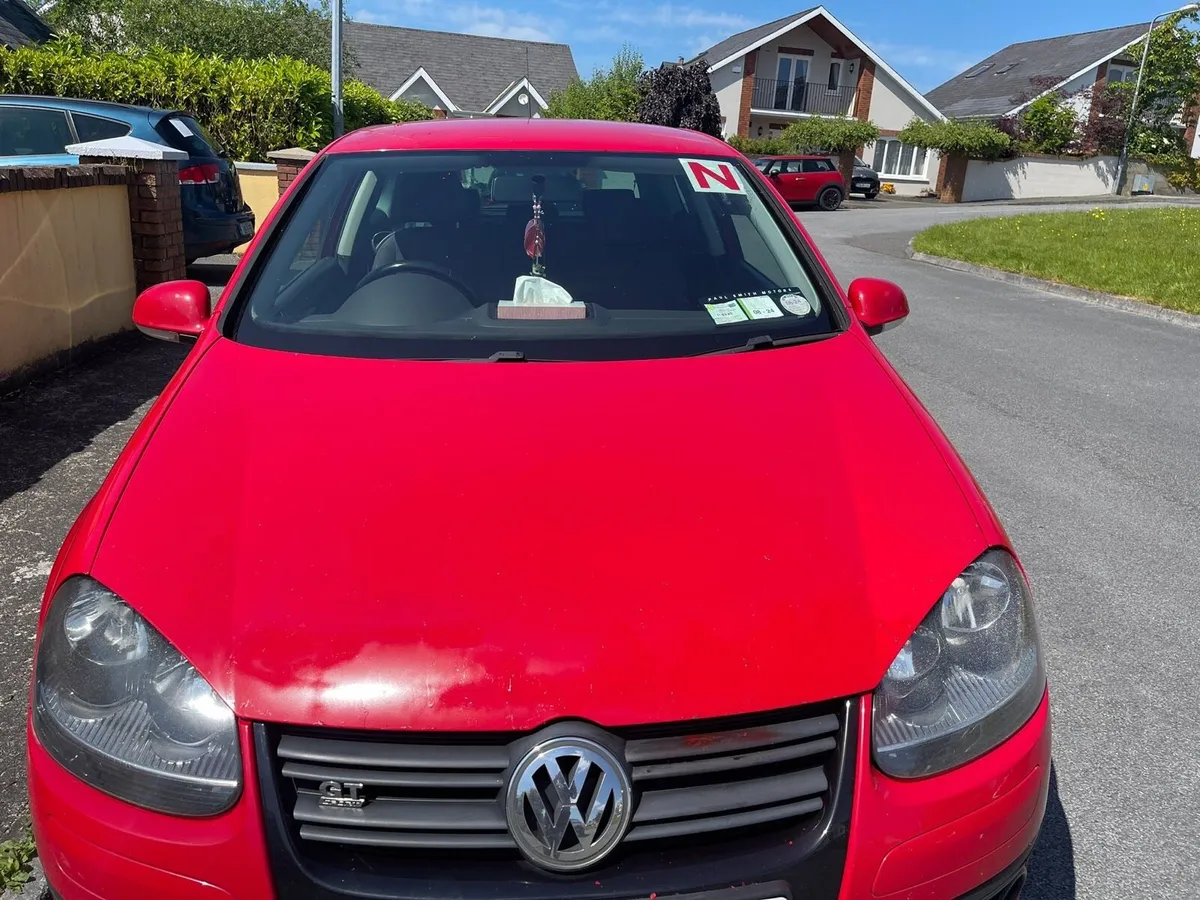 VW Golf GT - Image 3