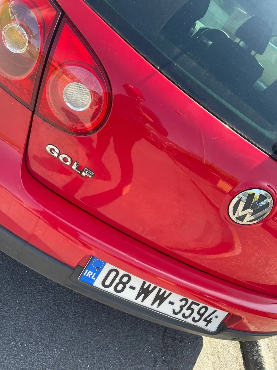 VW Golf GT - Image 4