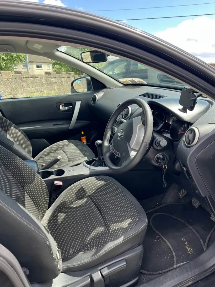 Nissan Qashqai 2008 - Image 3