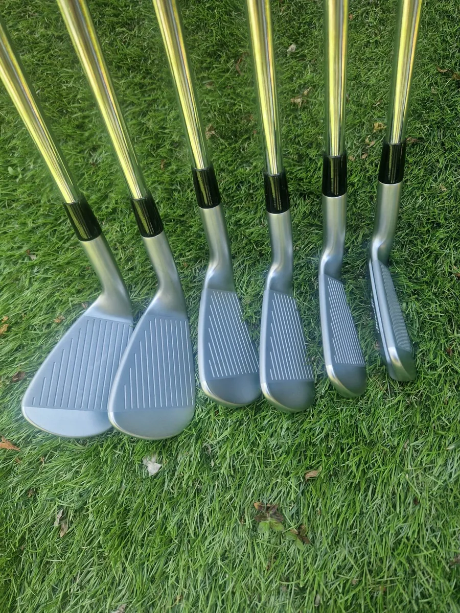 Mizuno S3 irons - Image 2