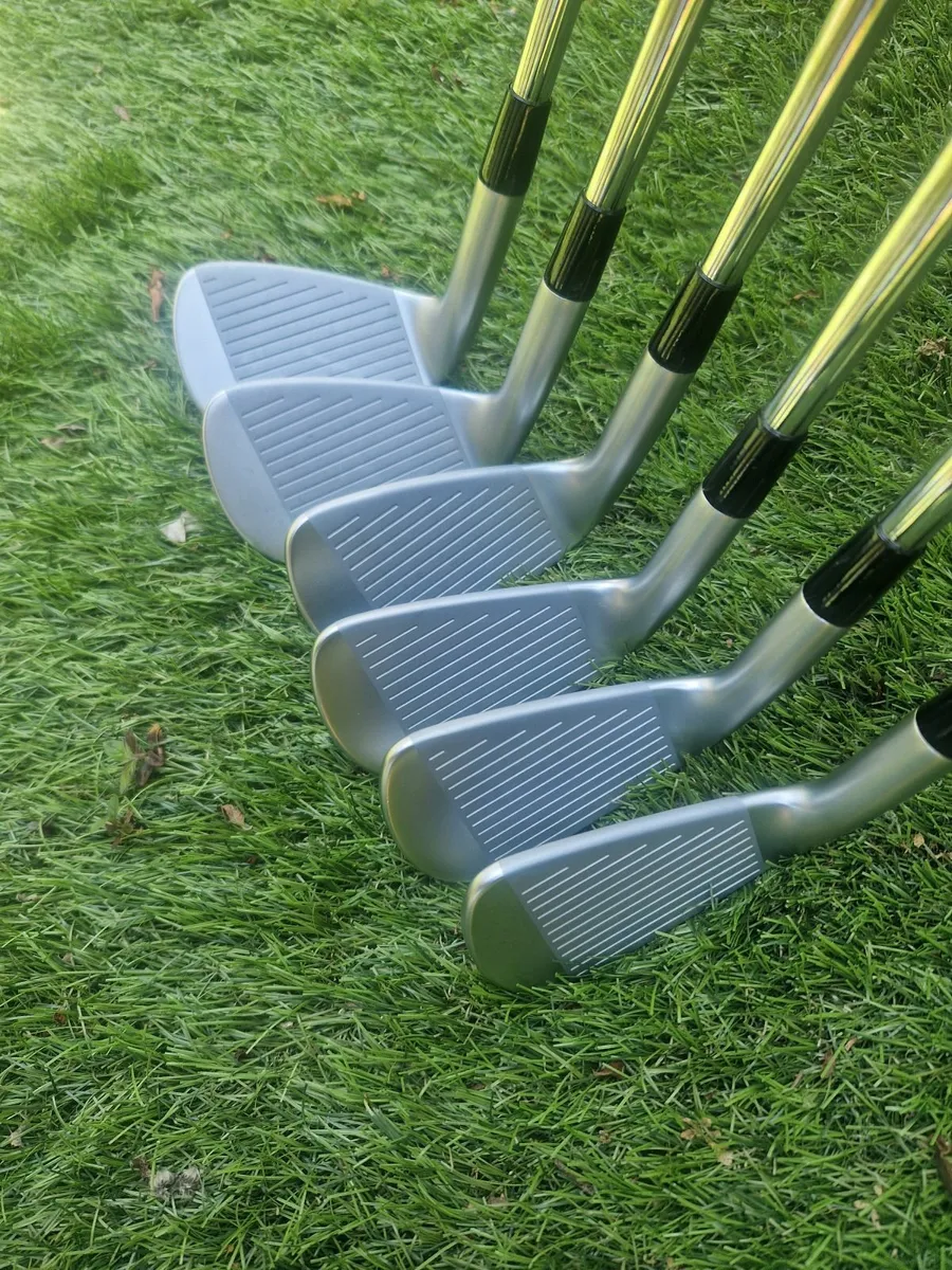 Mizuno S3 irons - Image 3