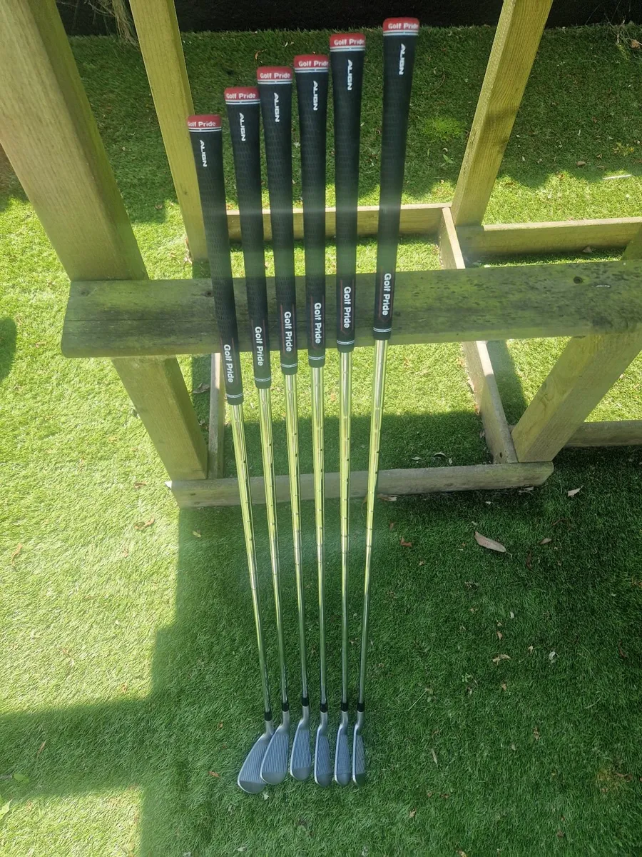 Mizuno S3 irons - Image 4