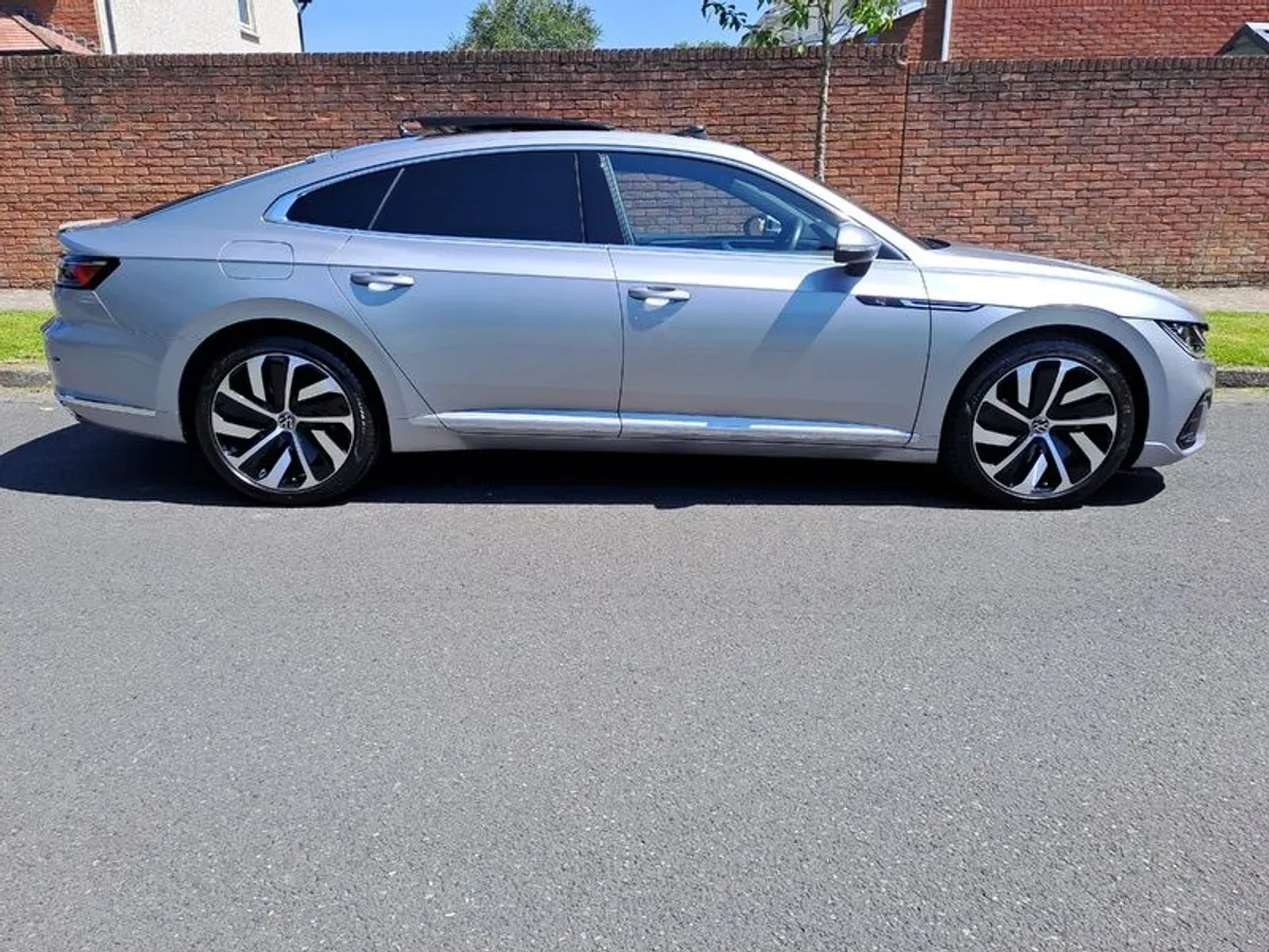 2023 Volkswagen Arteon - Image 1