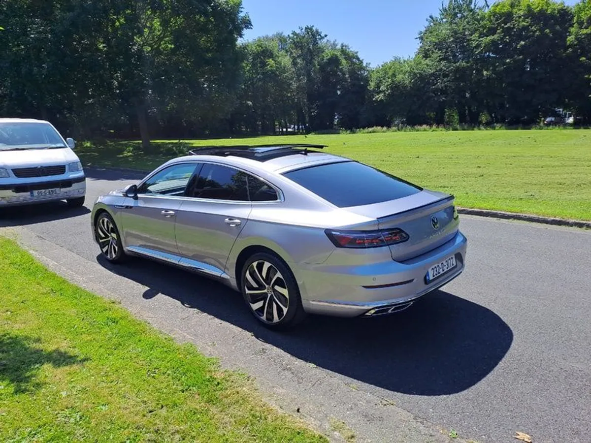 2023 Volkswagen Arteon - Image 4
