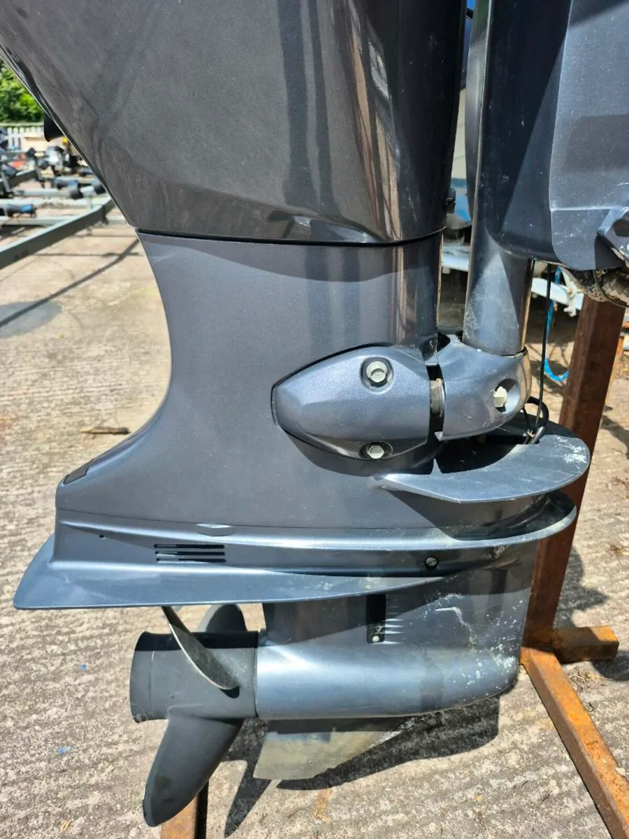 Yamaha F115 XL 2018 - Image 2