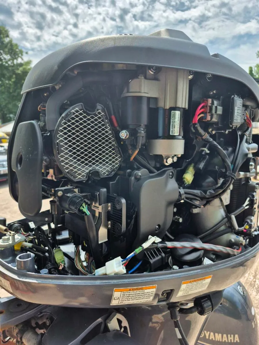 Yamaha F115 XL 2018 - Image 4