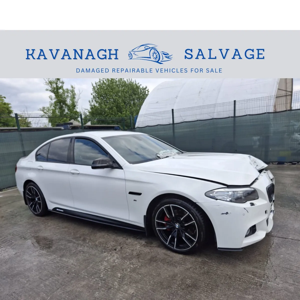 162 BMW 52D M -Sport Automatic - Image 1