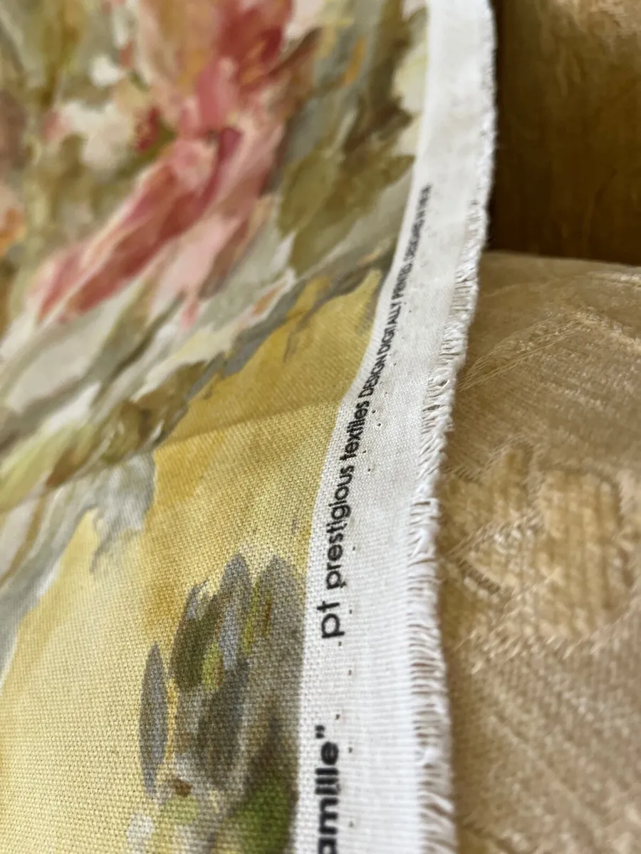 Curtain material - Image 2