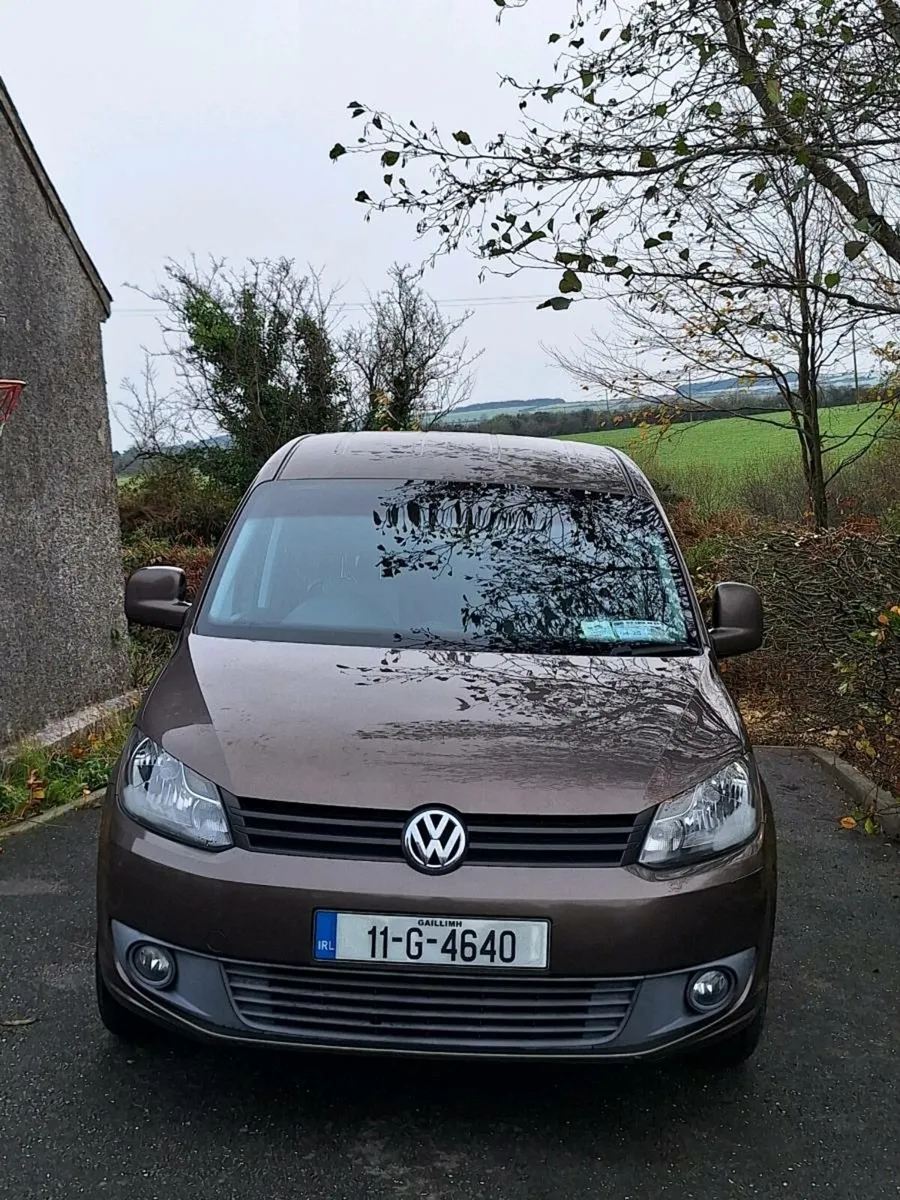 VW Caddy - Image 2