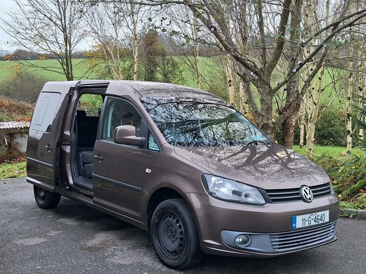 VW Caddy - Image 3