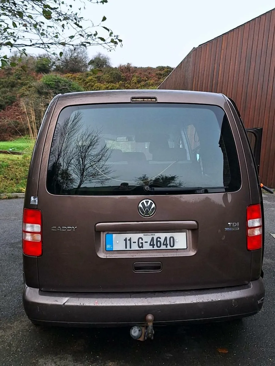 VW Caddy - Image 4