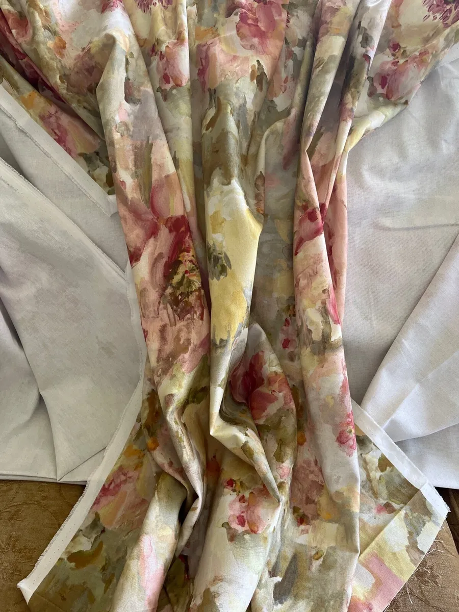 Curtain material - Image 3
