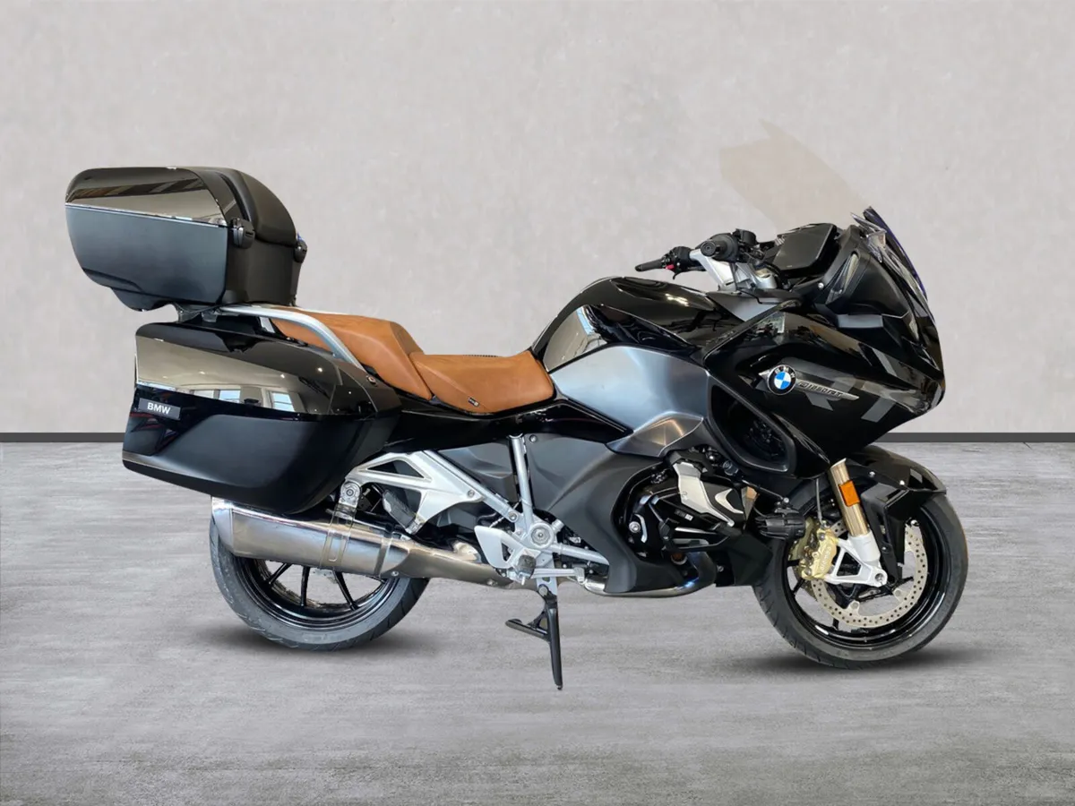 2023 BMW R1250RT LE - Loaded with Extras! - Image 1