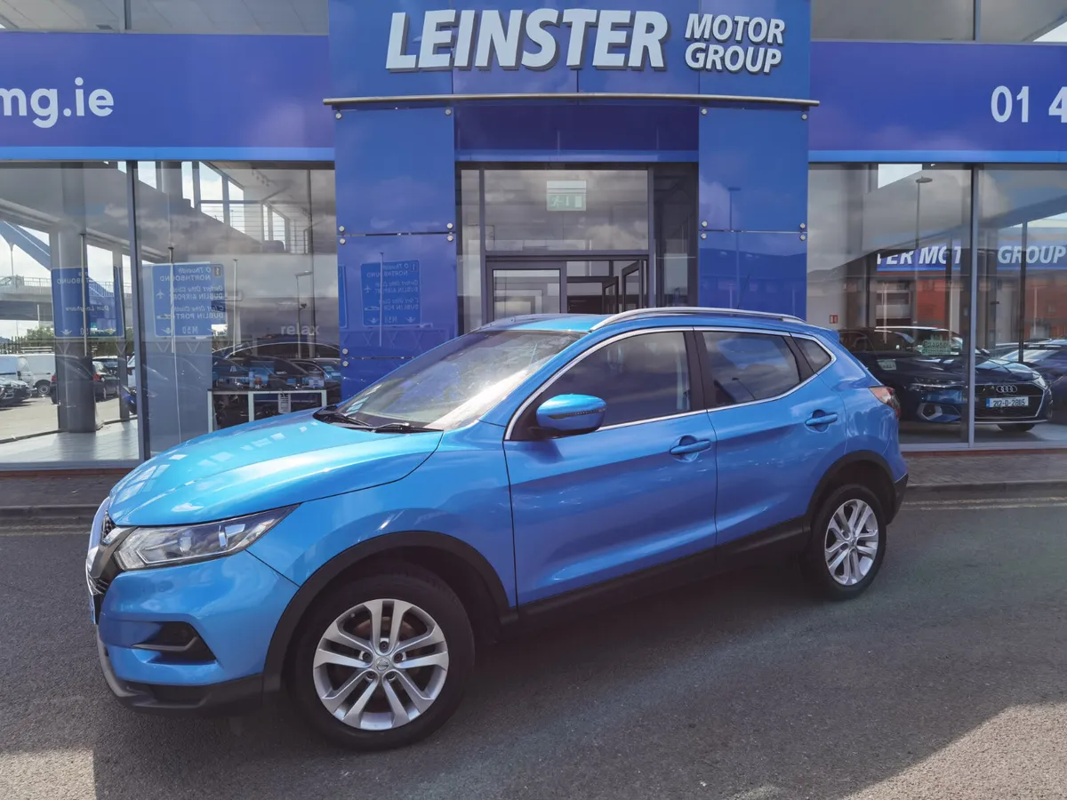NISSAN QASHQAI 1.5 DCI VISIA - Image 1