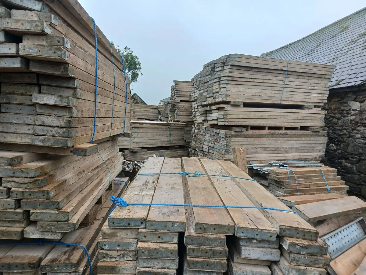 Graded2nd planks €11 - Image 3