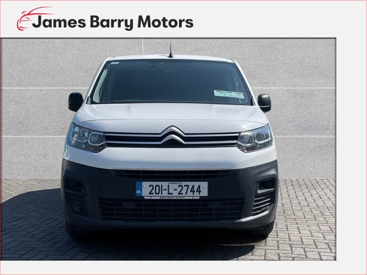 Citroen Berlingo Berlingo K9 LX 1.5 Bluehdi 75 - Image 2