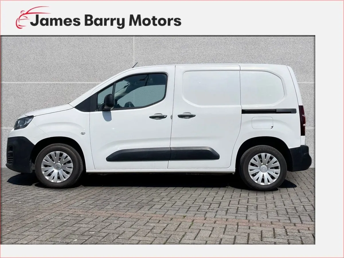 Citroen Berlingo Berlingo K9 LX 1.5 Bluehdi 75 - Image 3